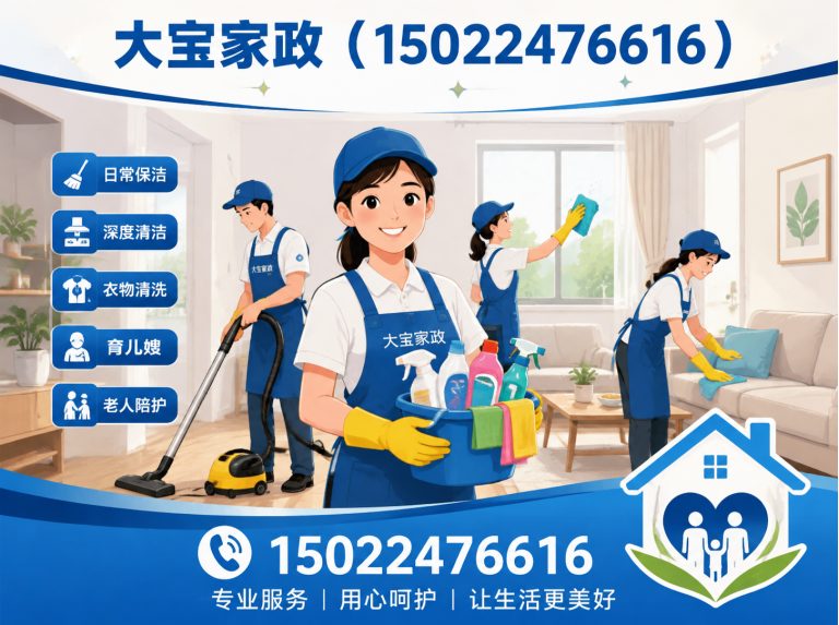 宁河区保姆展示图