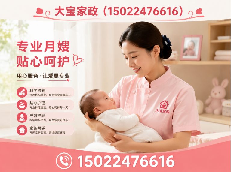 宁河区月嫂展示图
